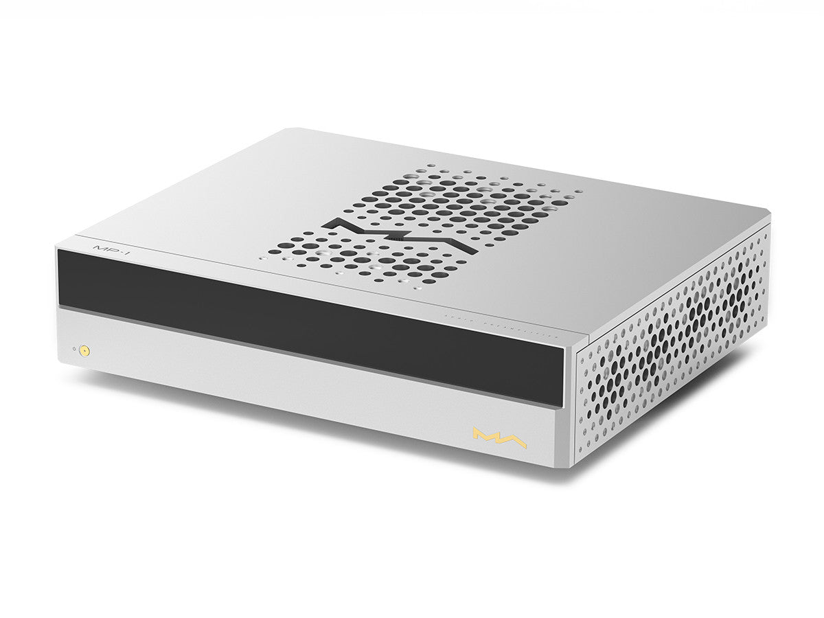 Matrix Audio MP-1 Front Angled