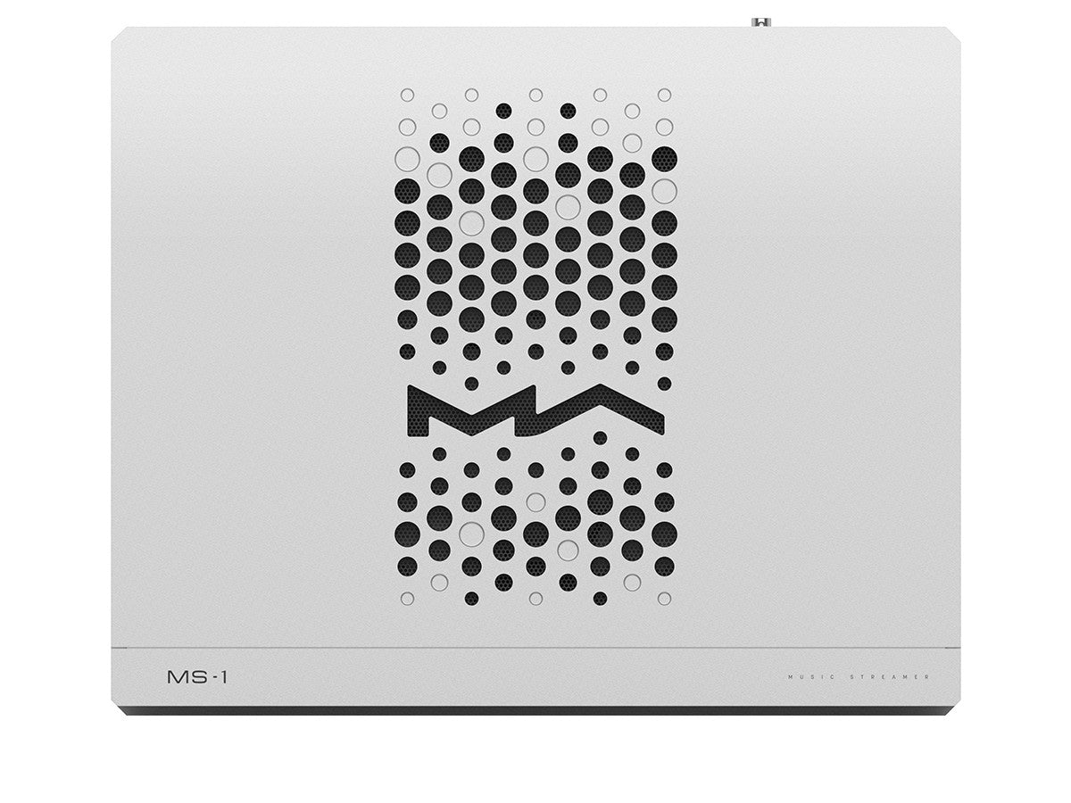 MS-1 Music Streamer Top