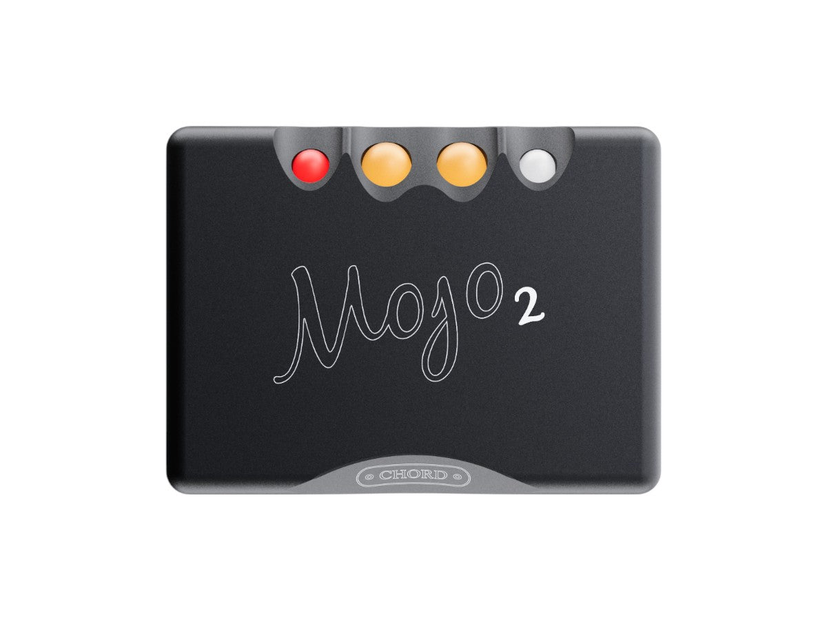 Mojo 2 DAC Headphone Amp (4.4mm)