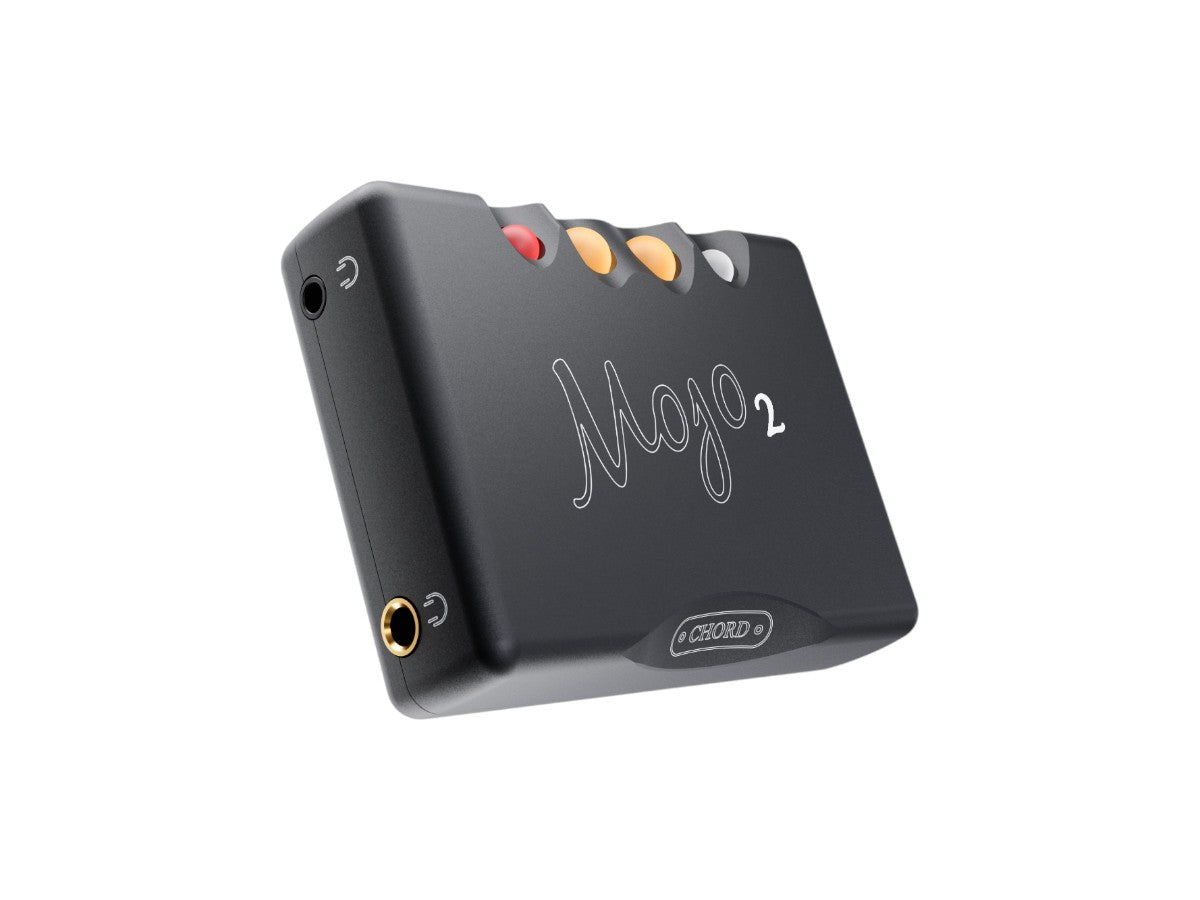 Mojo 2 DAC Headphone Amp (4.4mm)