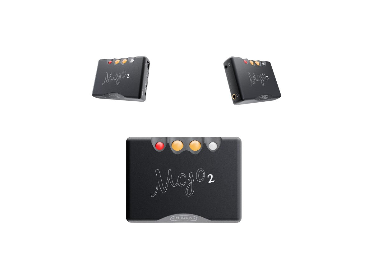 Mojo 2 DAC Headphone Amp (4.4mm)