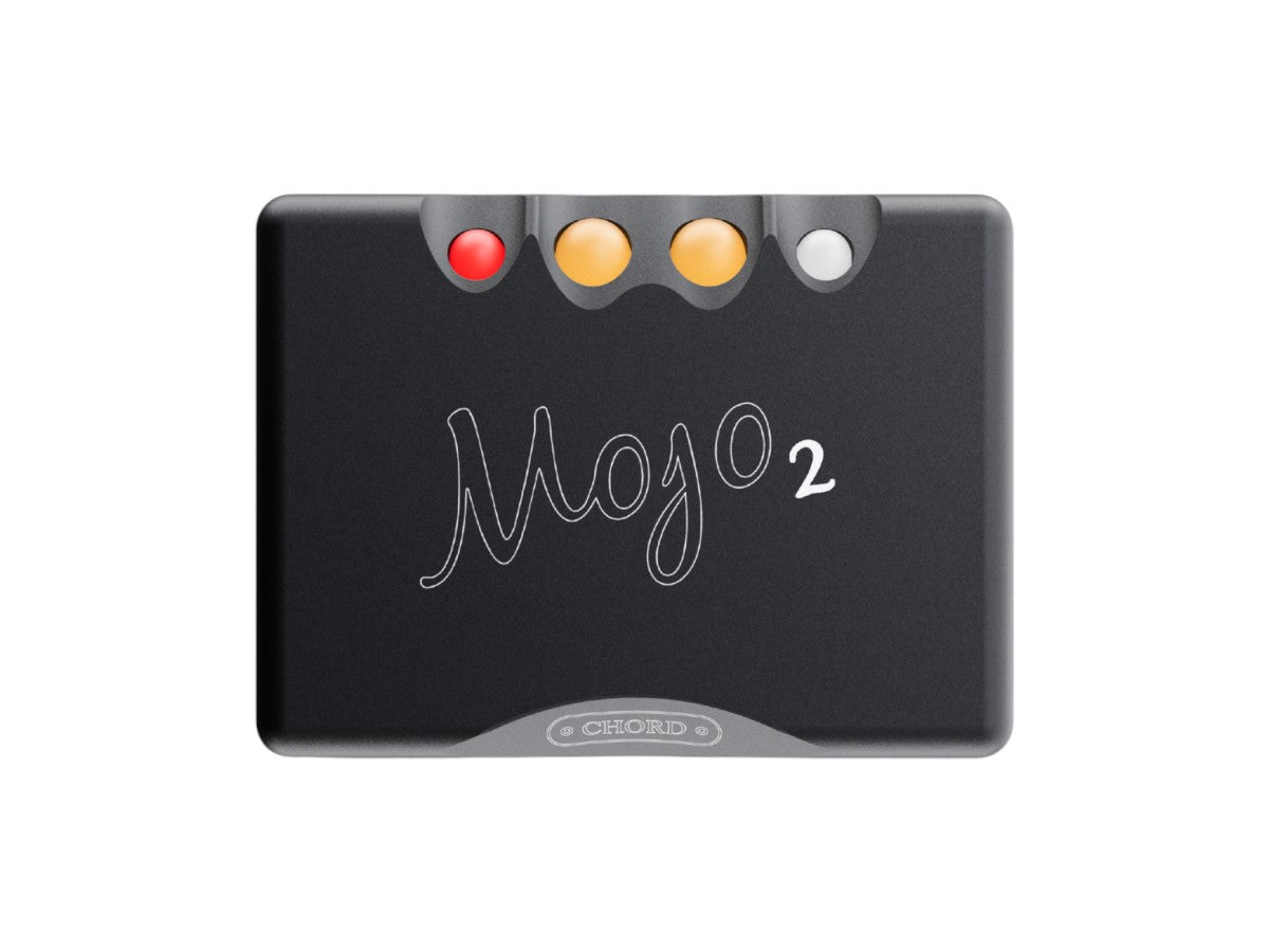 Mojo 2 DAC Headphone Amp (4.4mm)