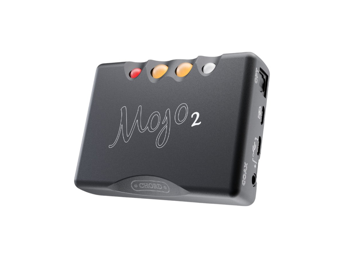 Mojo 2 DAC Headphone Amp (4.4mm)
