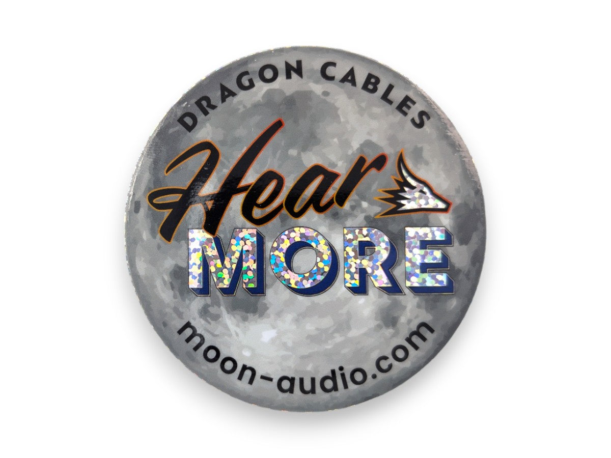 Dragon Cables Premium Sticker Pack