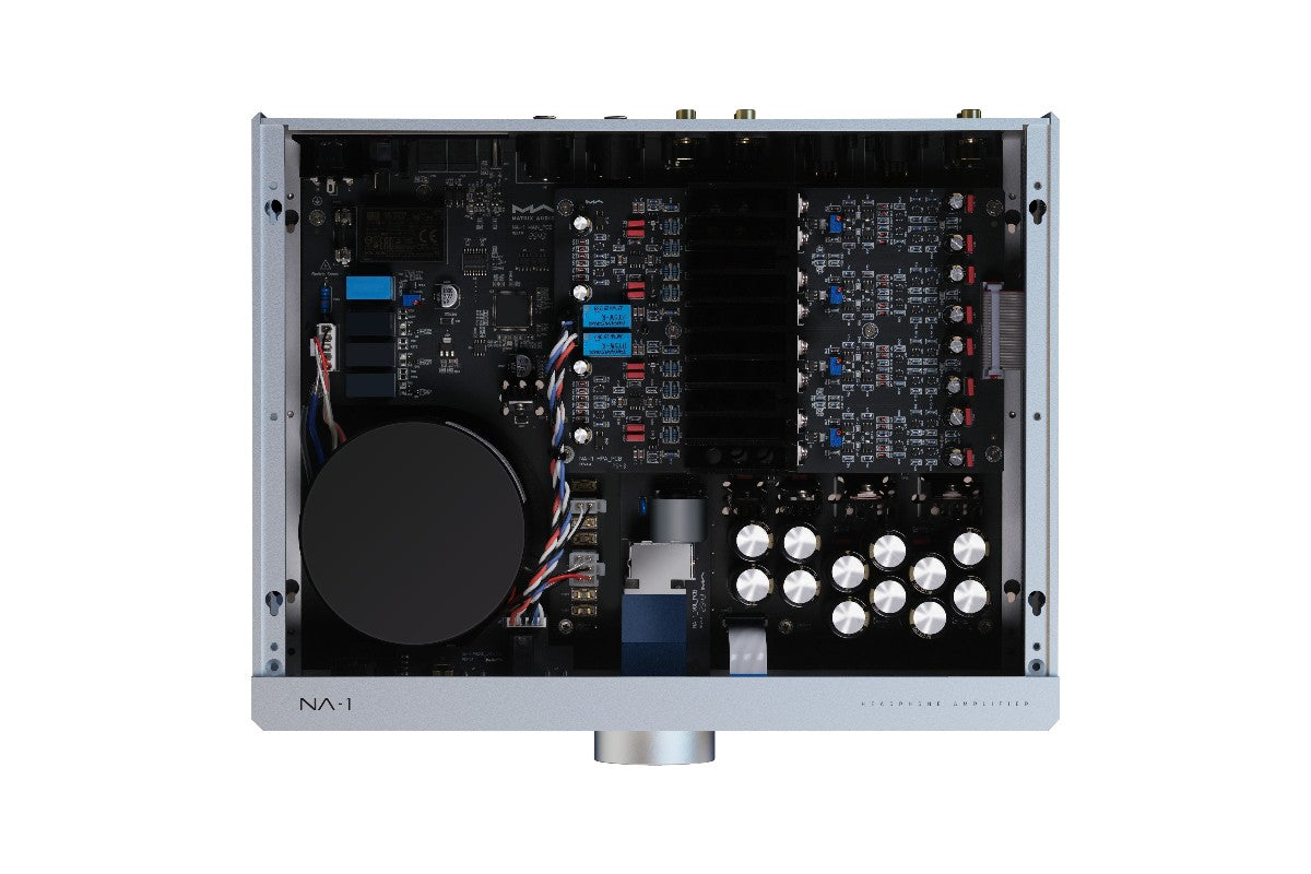 NA-1 Headphone Amplifier