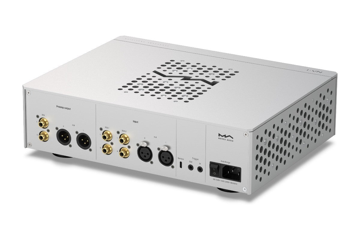 NA-1 Headphone Amplifier
