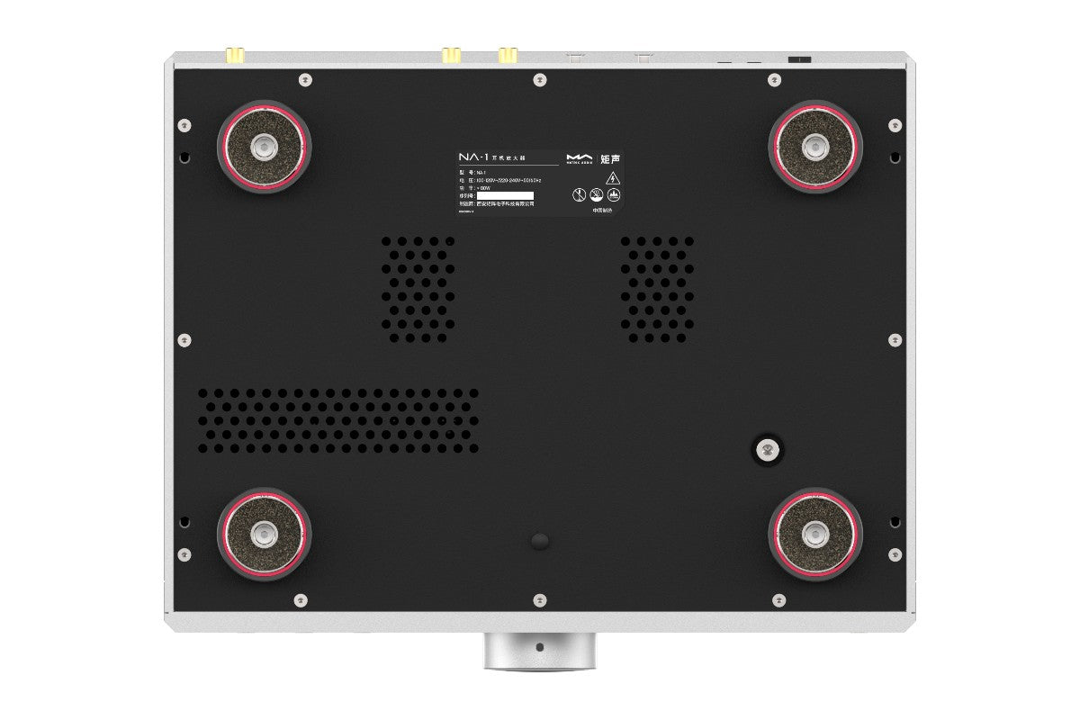 NA-1 Headphone Amplifier