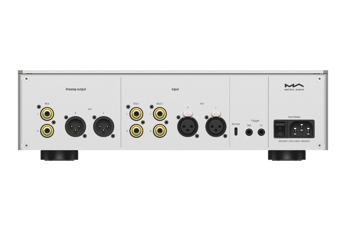NA-1 Headphone Amplifier