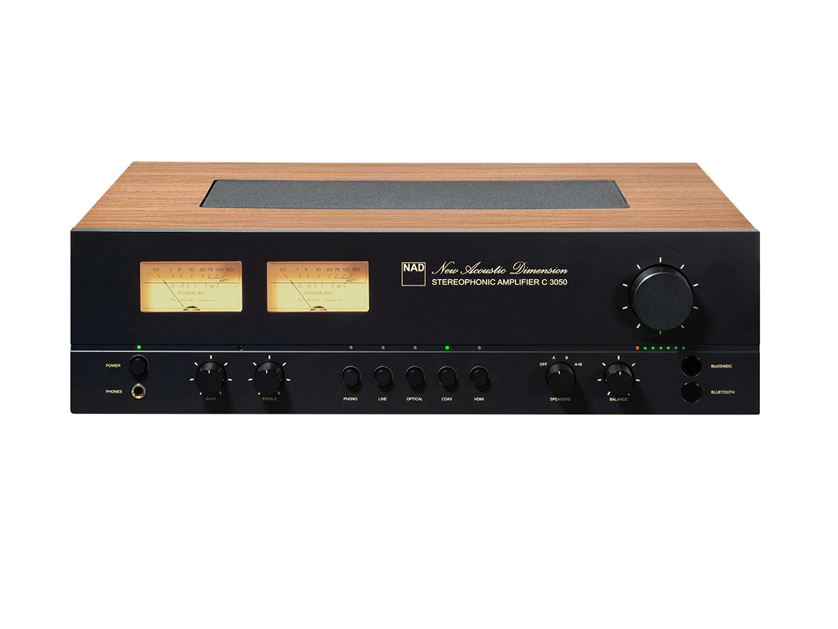 C 3050 BluOS Integrated Amplifier