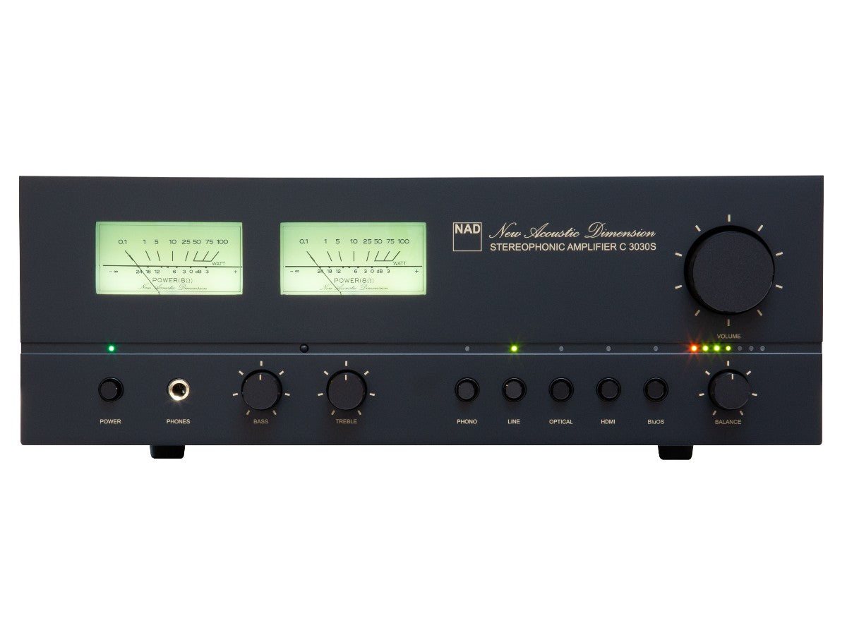 C 3030S Integrated Amplifier