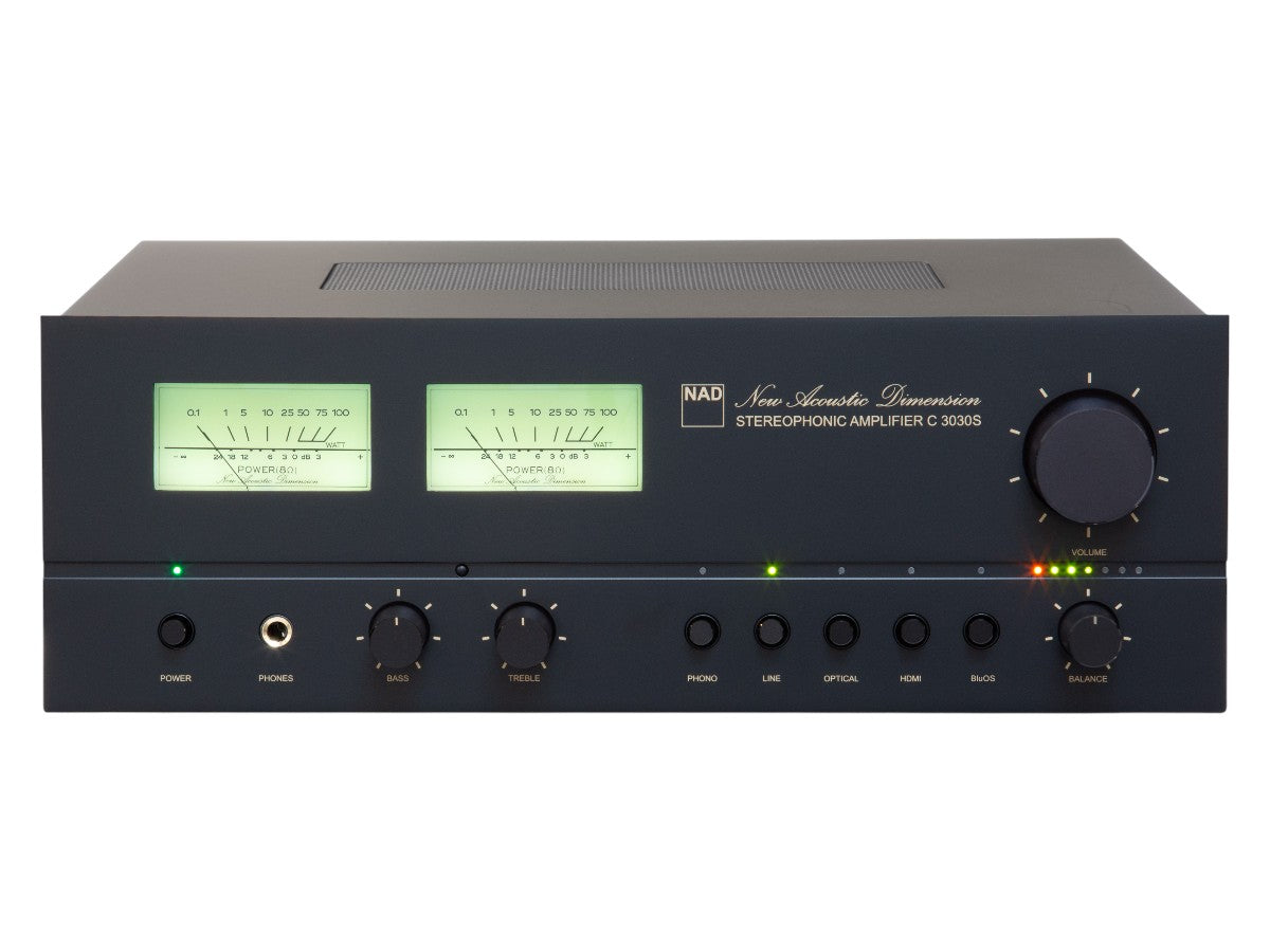 C 3030S Integrated Amplifier