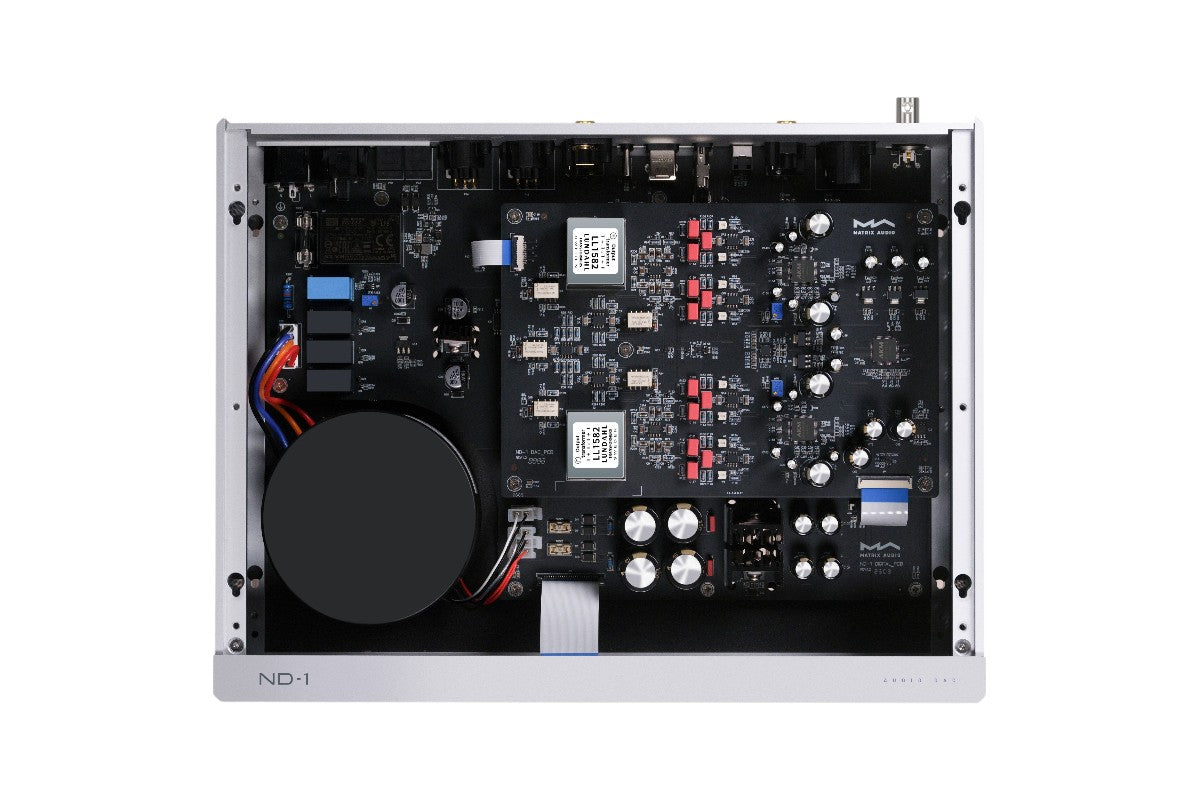 ND-1 Audio DAC