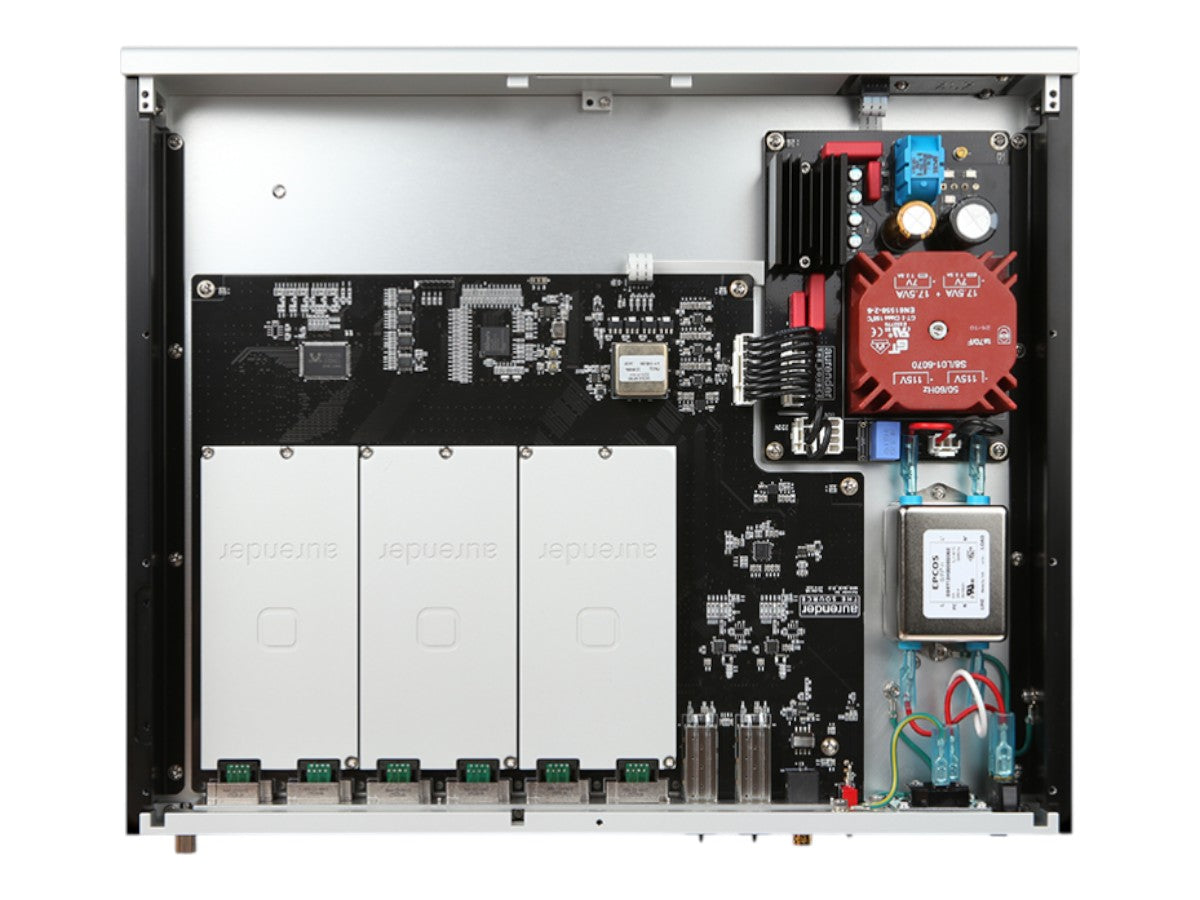 NH10 Audiophile Grade Network Switch