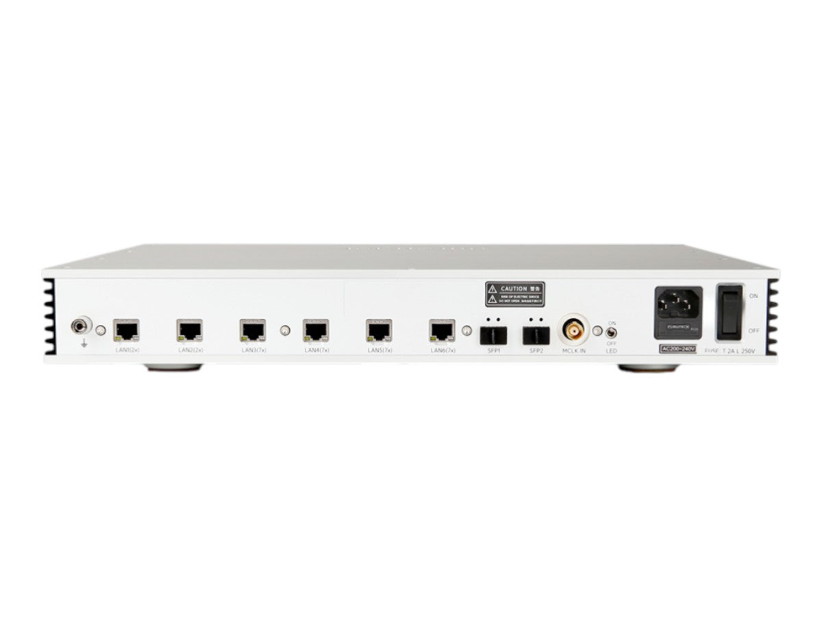 NH10 Audiophile Grade Network Switch