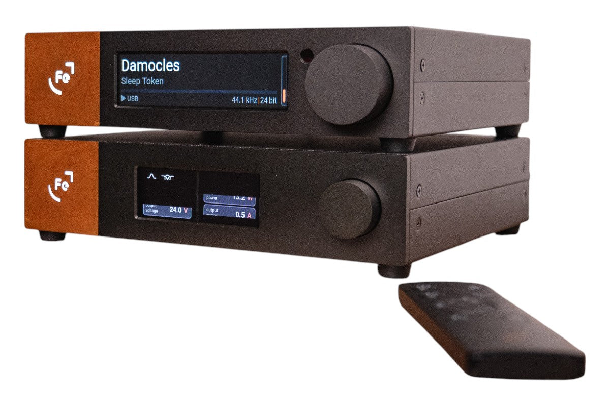 WANDLA Fully-Balanced DAC/Preamp