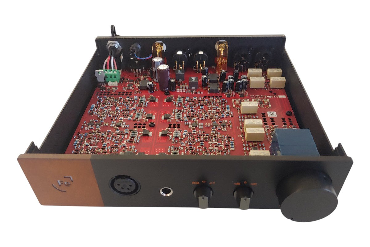 OCR Headphone Amplifier