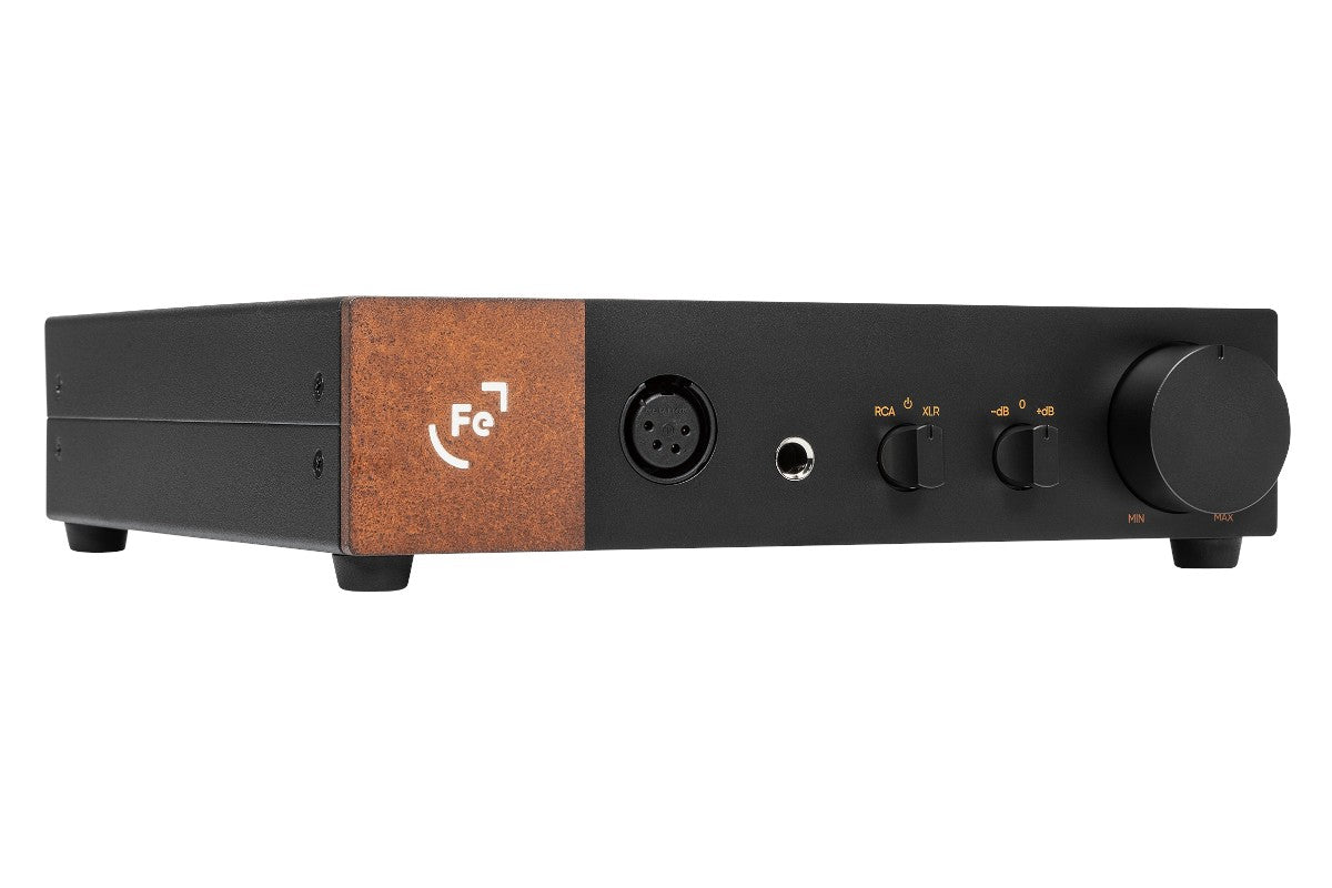 OCR Headphone Amplifier