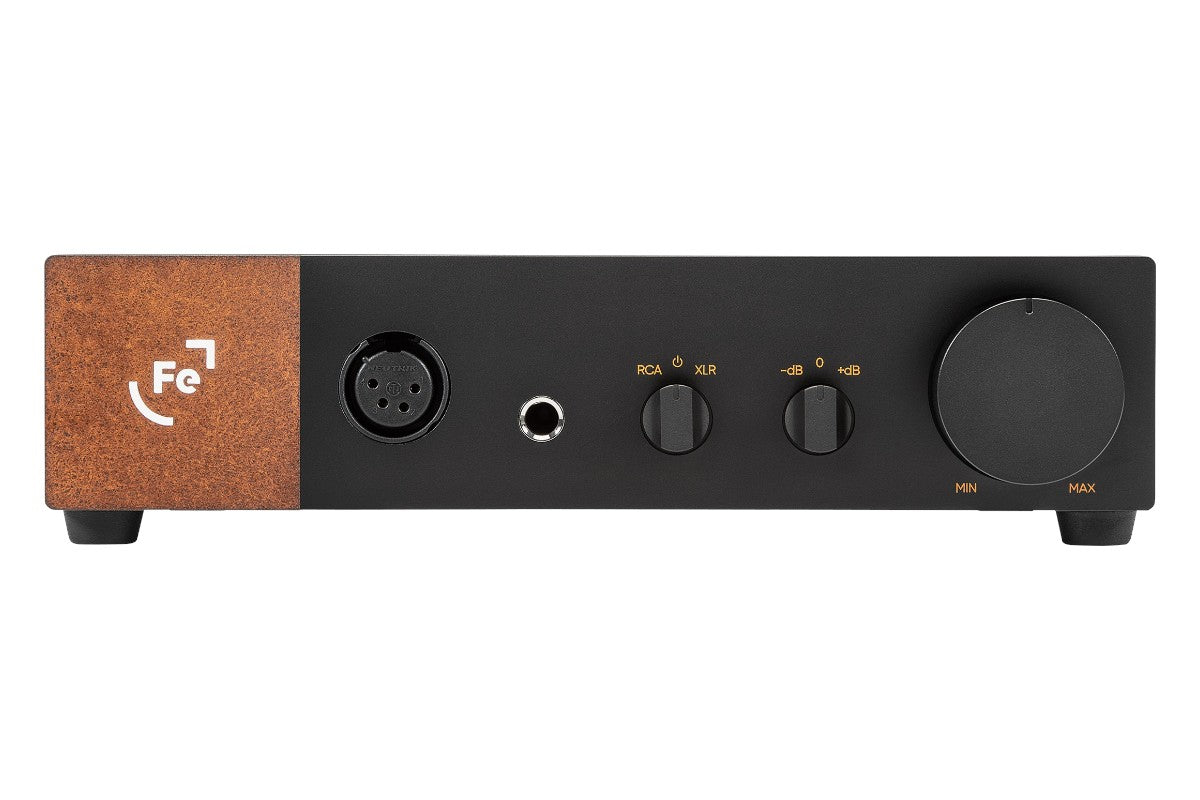 OCR Headphone Amplifier