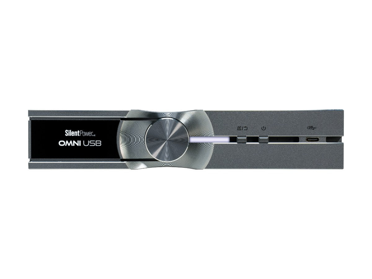 OMNI USB Optical Isolation Hub