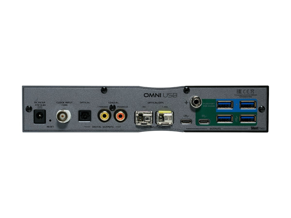 OMNI USB Optical Isolation Hub
