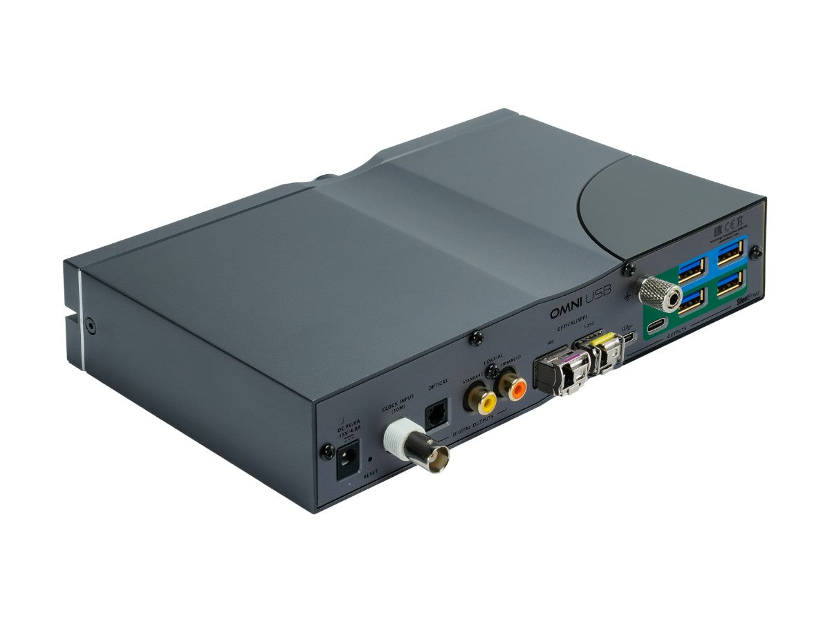 OMNI USB Optical Isolation Hub