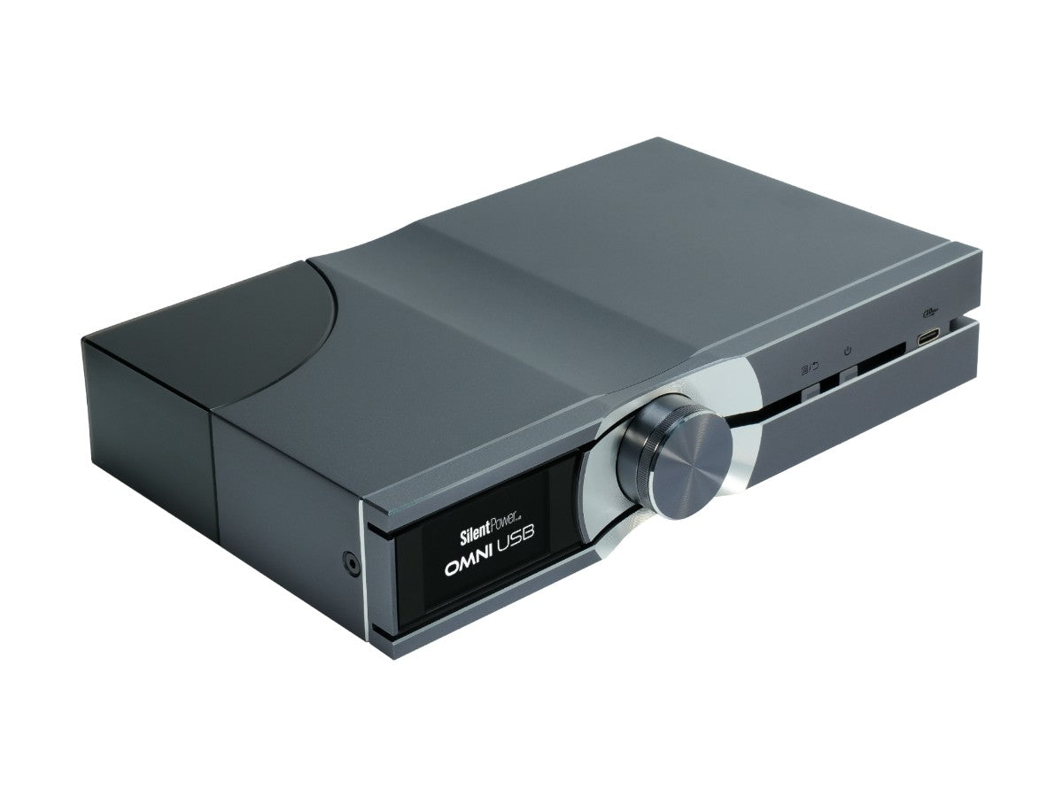 OMNI USB Optical Isolation Hub