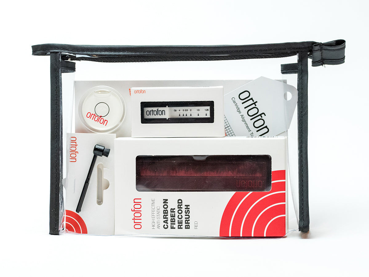 Ortofon Hi-Fi Care Accessory Pack