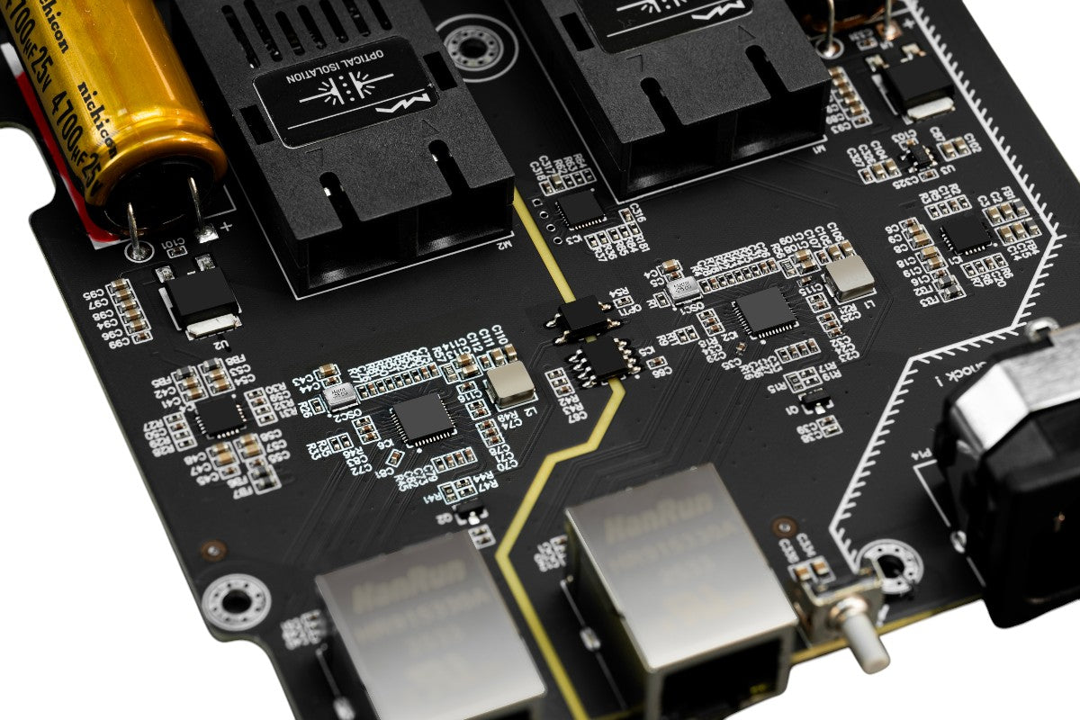 SI-1 Audio Grade Network Isolator