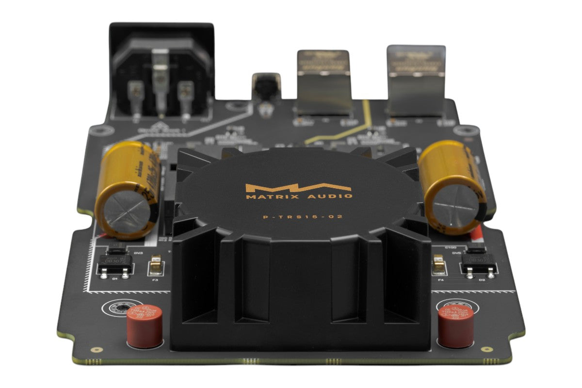 SI-1 Audio Grade Network Isolator