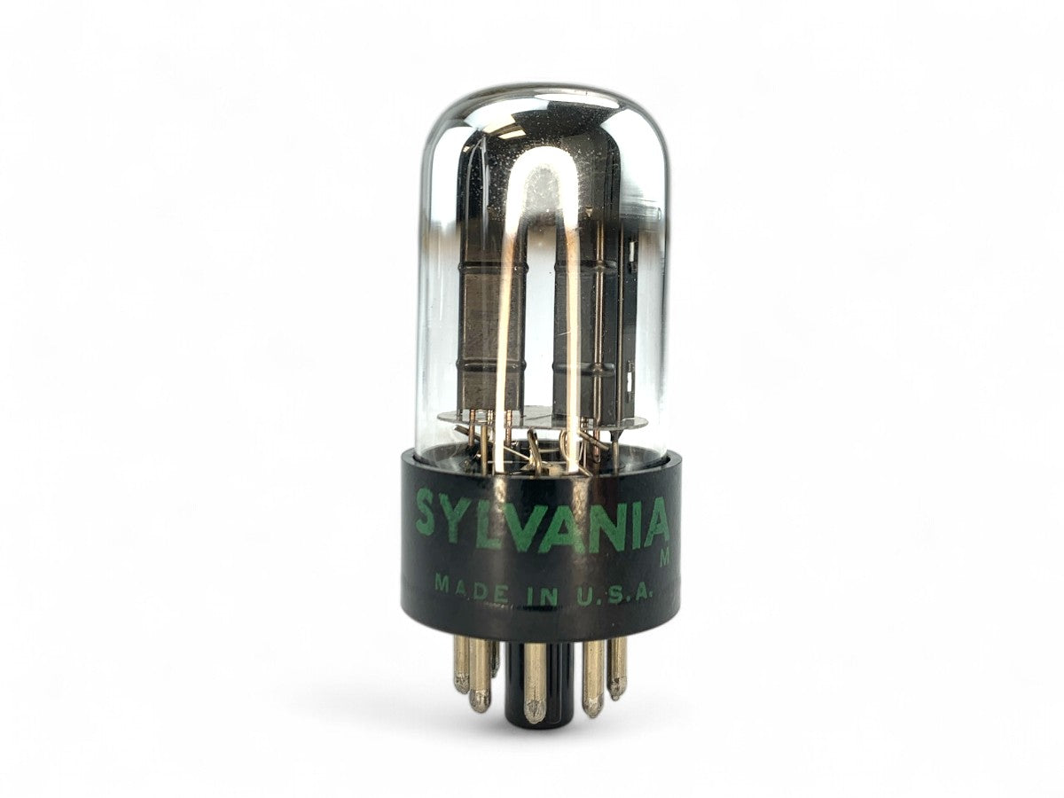 Sylvania 6SN7GTB Vacuum Tube