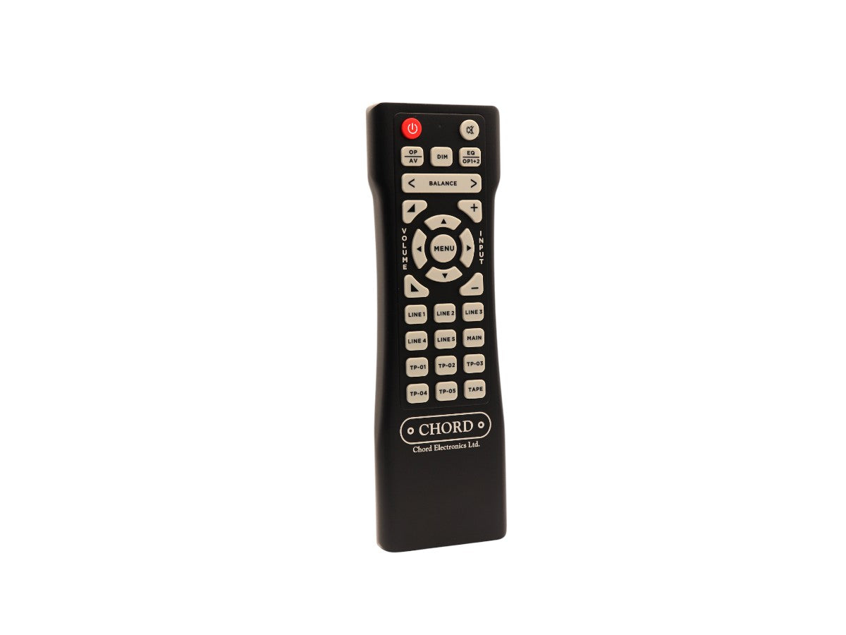 Remote Control for DAVE Dac, Hugo TT 2, M Scaler or Hugo 2
