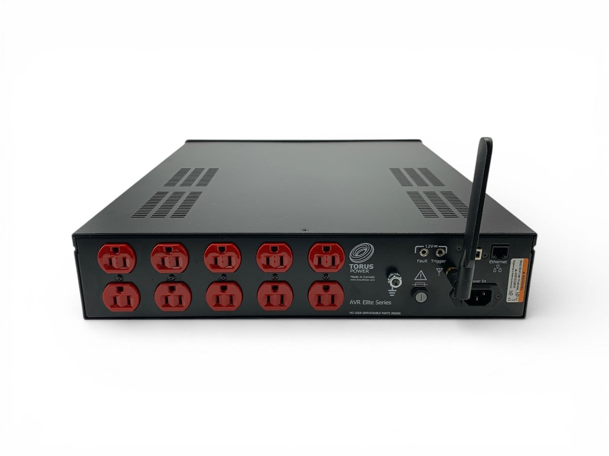 TOT AVR ELITE – Smart Isolation Power Conditioner