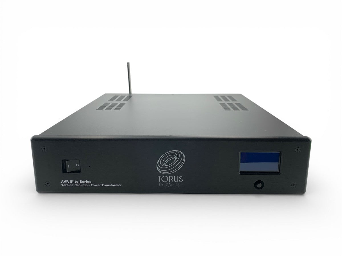 TOT AVR ELITE – Smart Isolation Power Conditioner