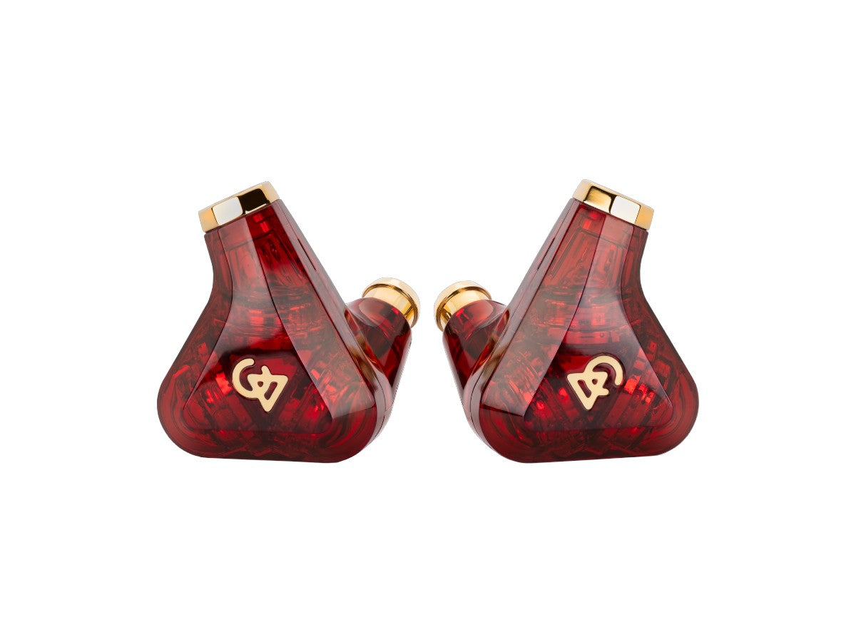 Trifecta Triple Dynamic Driver Universal IEMs