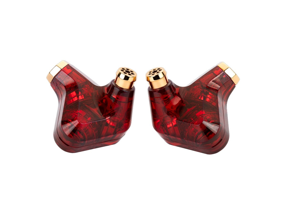 Trifecta Triple Dynamic Driver Universal IEMs
