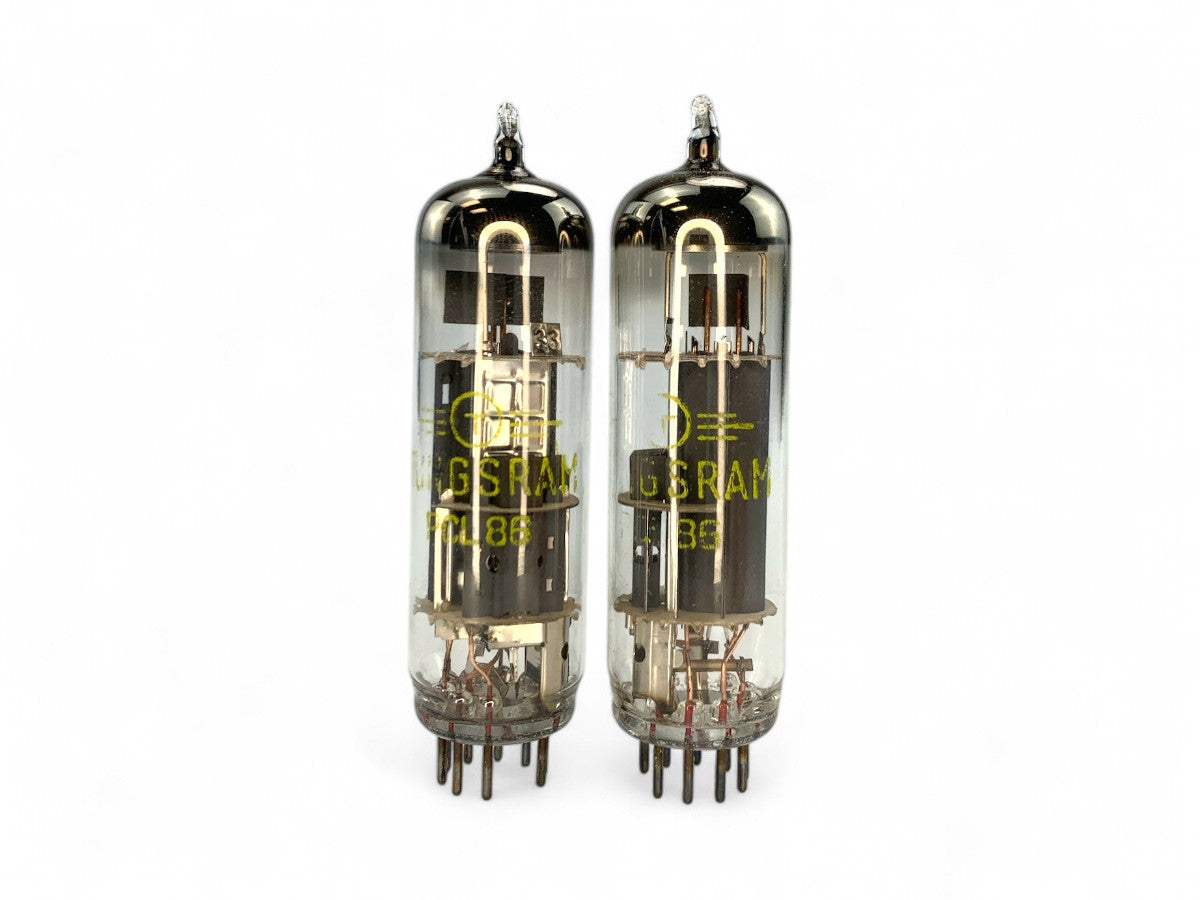 Tungsram PCL86 Vacuum Tube