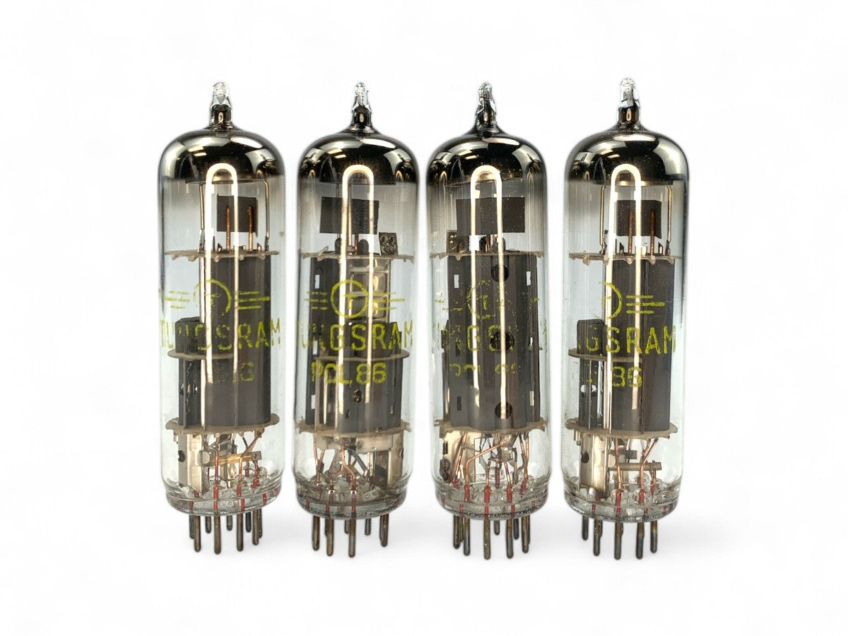 Tungsram PCL86 Vacuum Tube
