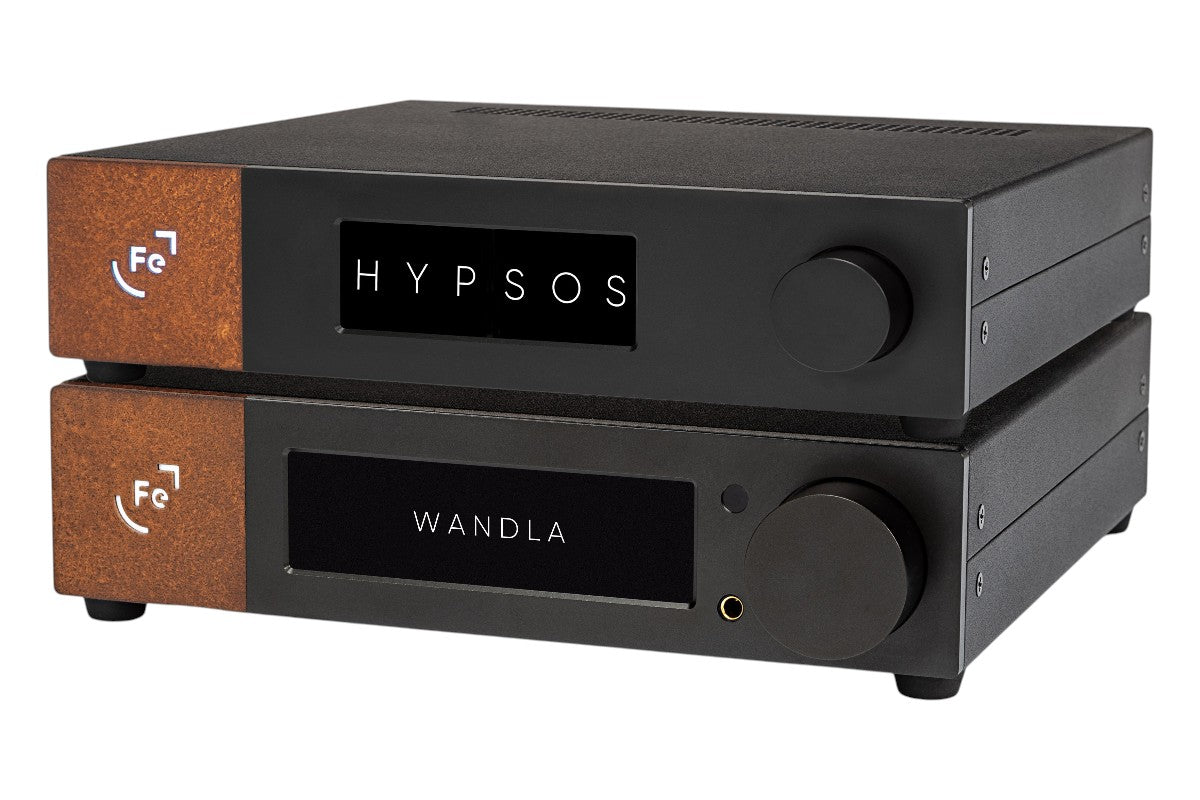 WANDLA HP Fully Balanced DAC/Preamp With Headphone Amplifier