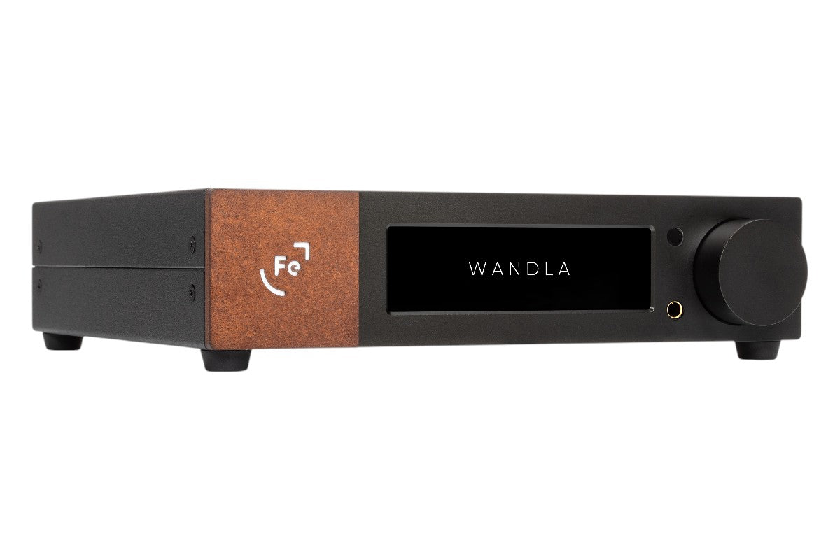 WANDLA HP Fully Balanced DAC/Preamp With Headphone Amplifier