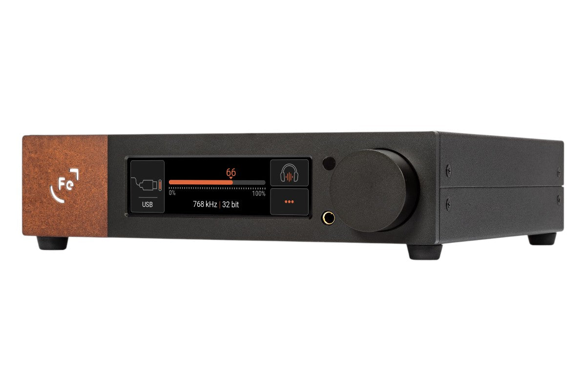WANDLA HP Fully Balanced DAC/Preamp With Headphone Amplifier