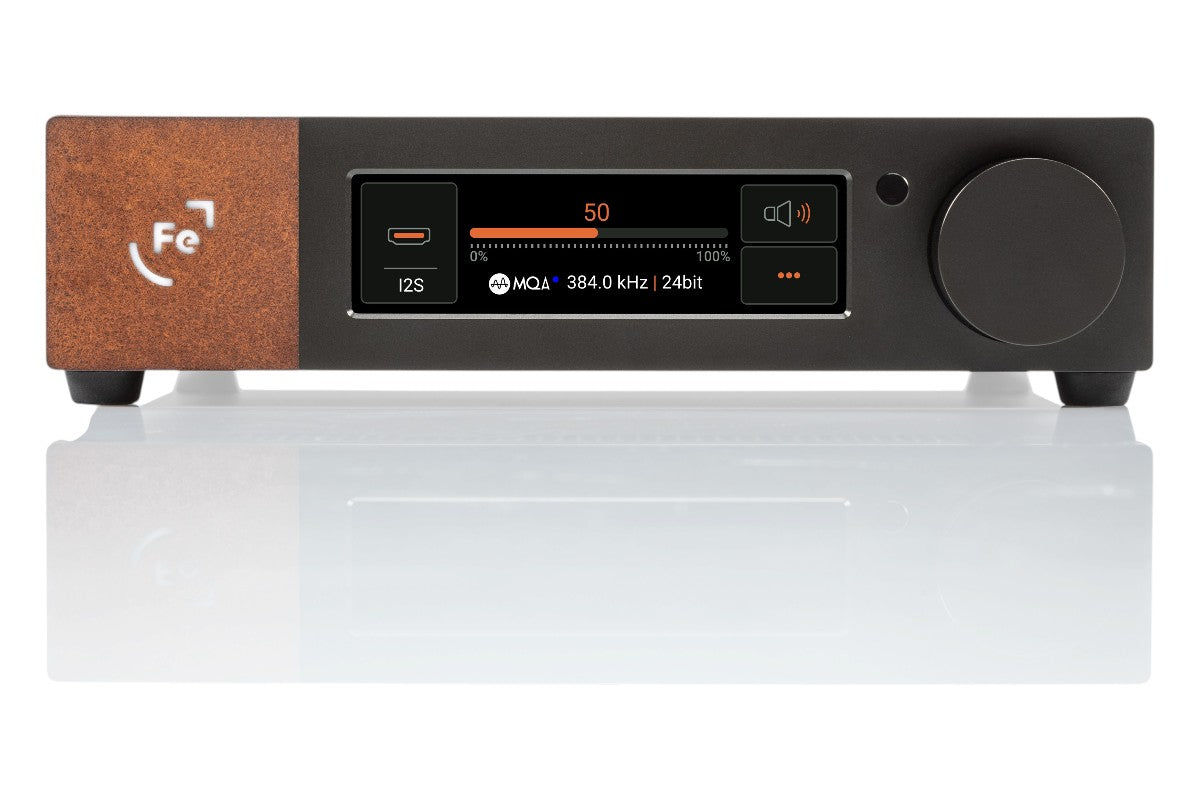 WANDLA Fully-Balanced DAC/Preamp