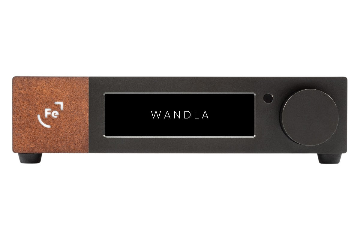 WANDLA Fully-Balanced DAC/Preamp