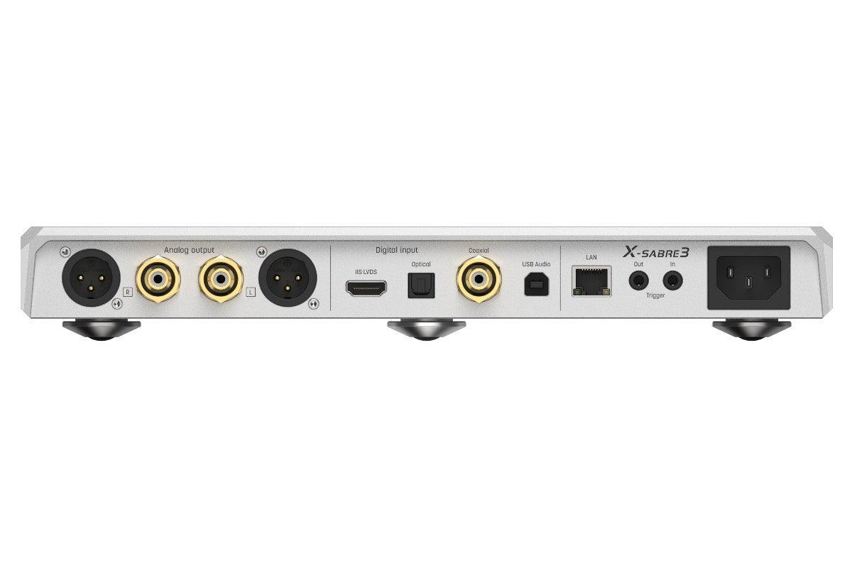 X-Sabre 3 MQA Dac