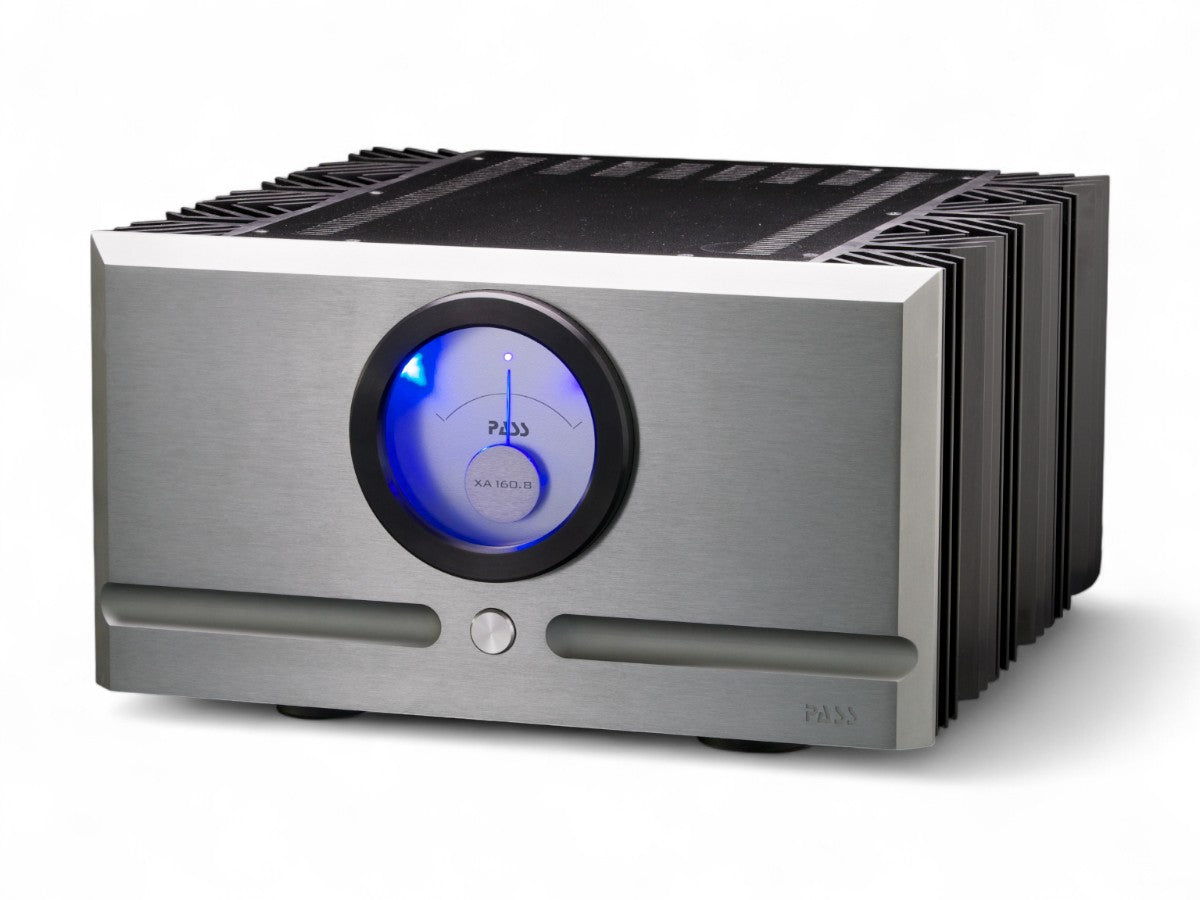 XA160.8 Monoblock Amplifiers