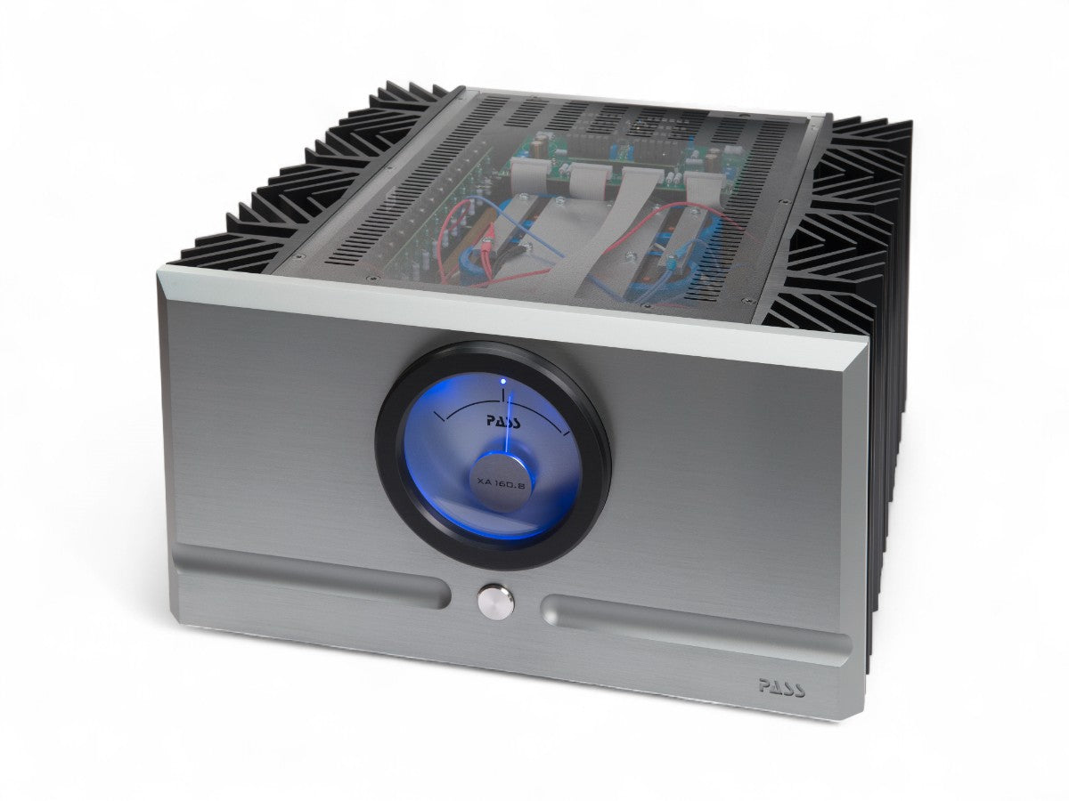 XA160.8 Monoblock Amplifiers