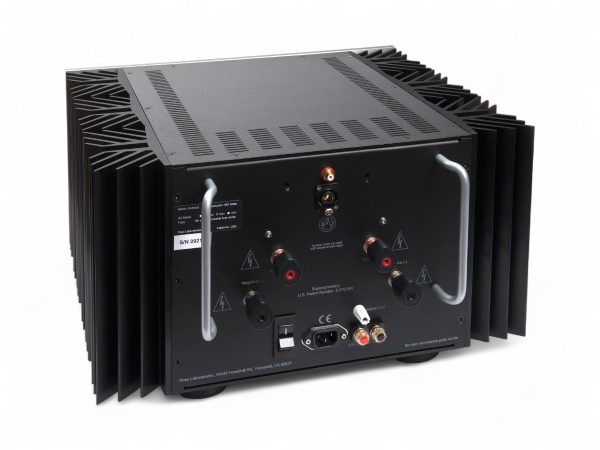 XA160.8 Monoblock Amplifiers