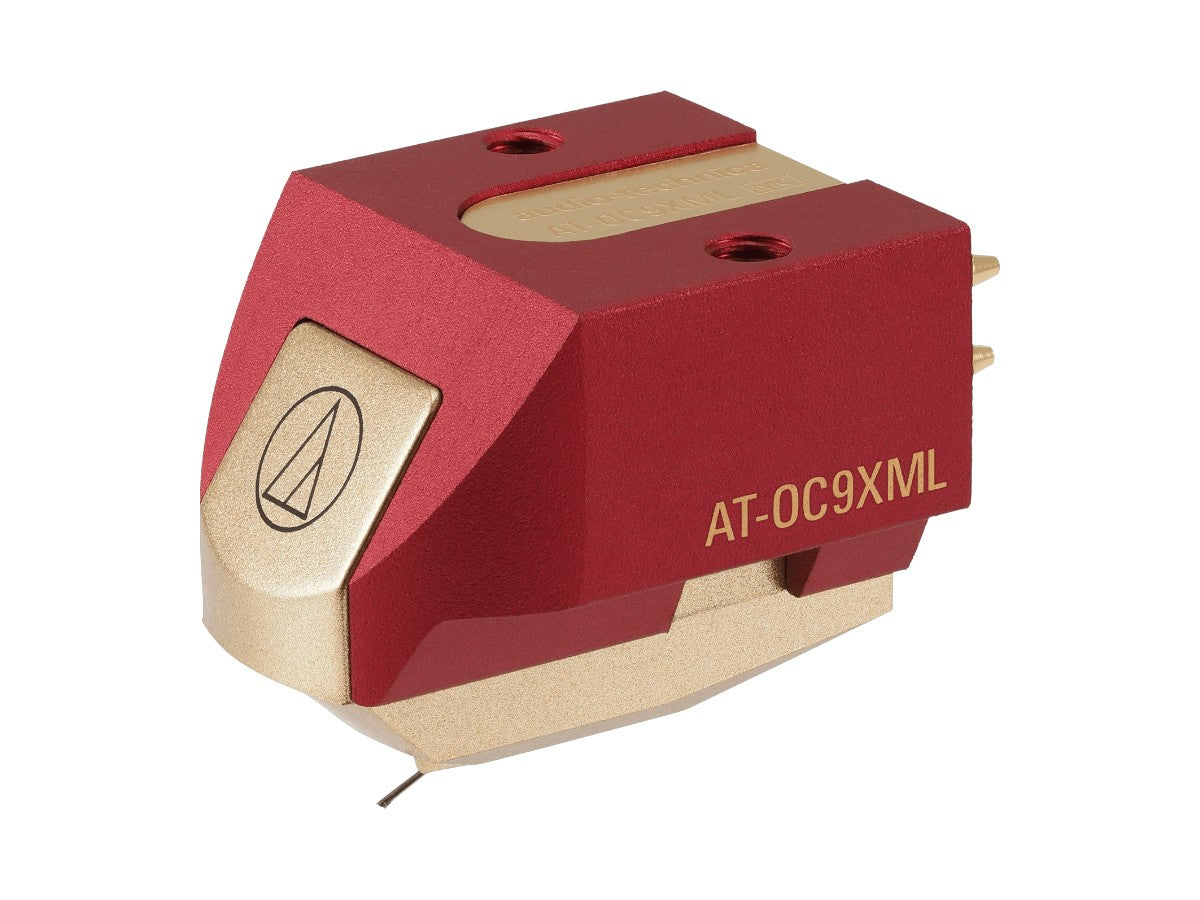 AT-OC9XML Dual Moving Coil Stereo Cartridge
