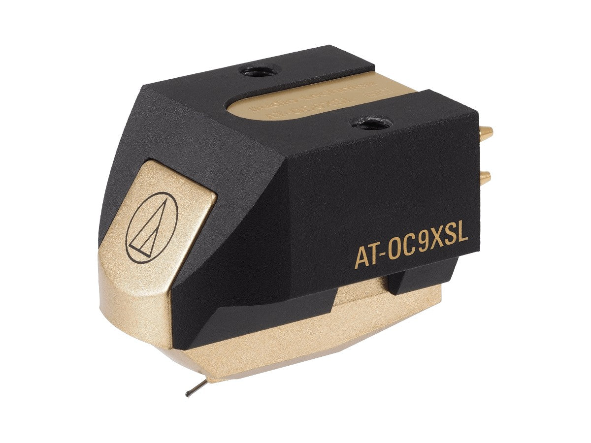 AT-OC9XSL Dual Moving Coil Stereo Cartridge