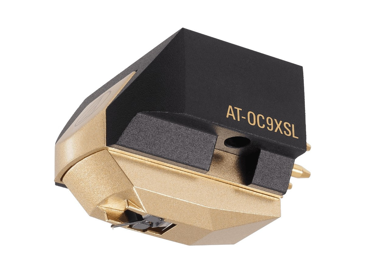AT-OC9XSL Dual Moving Coil Stereo Cartridge