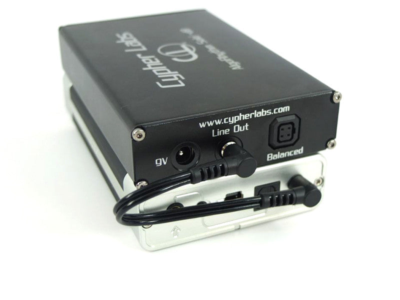 Black Dragon Low Profile Mini to Mini Cable V1